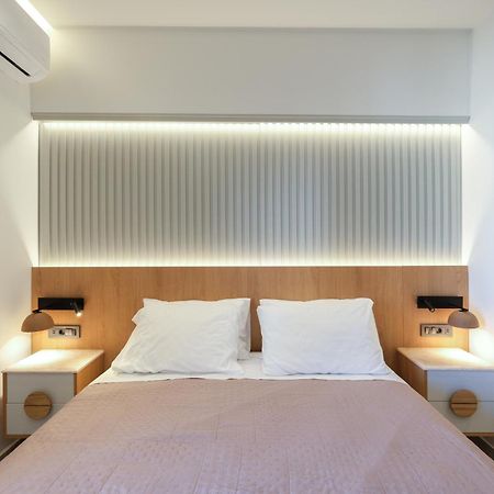 Arocaria Apartments Chania  ภายนอก รูปภาพ