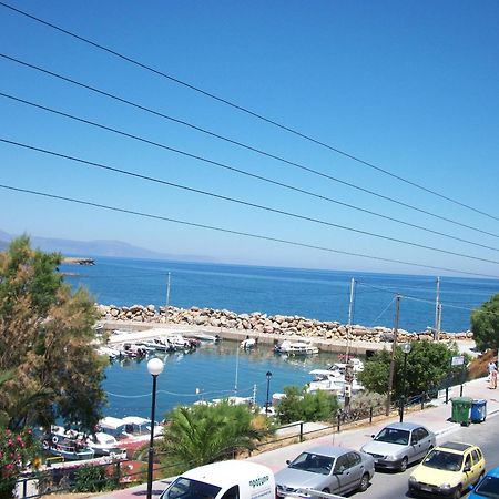 Arocaria Apartments Chania  ภายนอก รูปภาพ