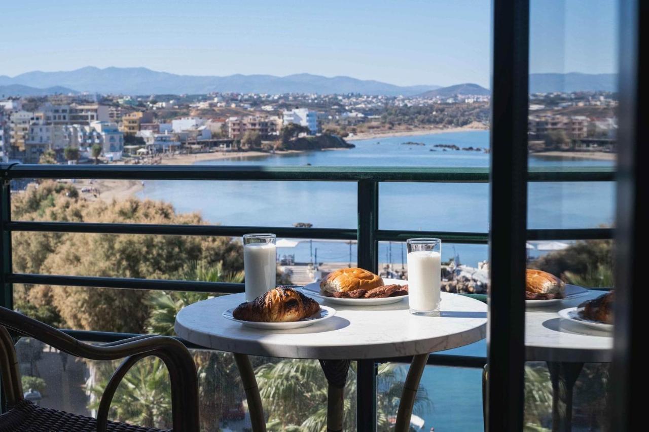 Arocaria Apartments Chania  ภายนอก รูปภาพ
