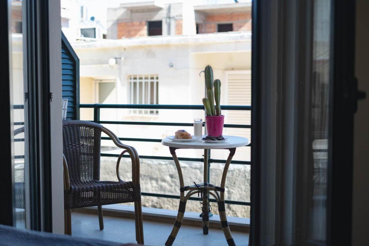 Arocaria Apartments Chania  ภายนอก รูปภาพ