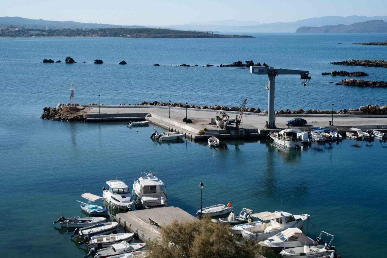 Arocaria Apartments Chania  ภายนอก รูปภาพ