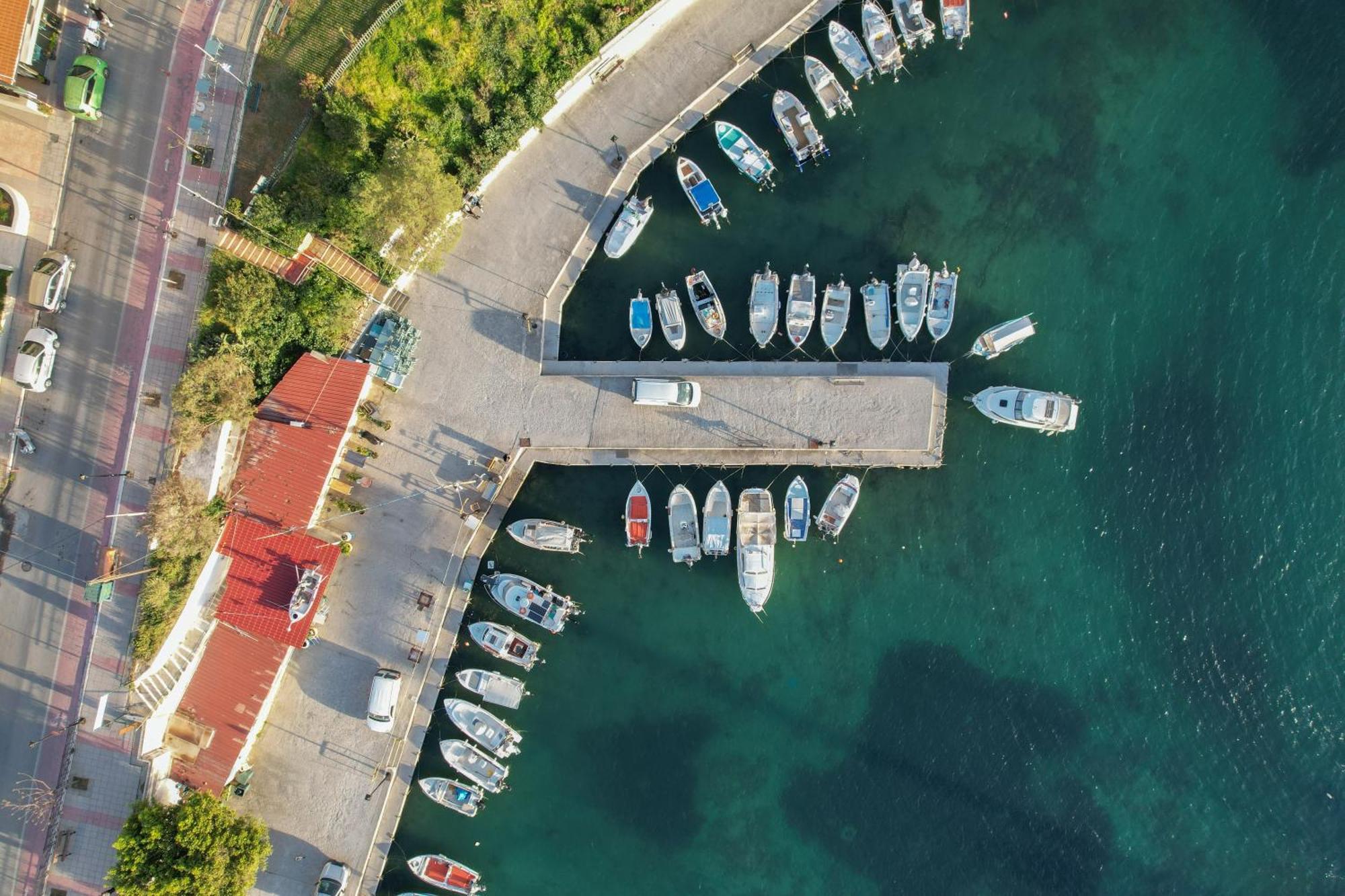 Arocaria Apartments Chania  ภายนอก รูปภาพ