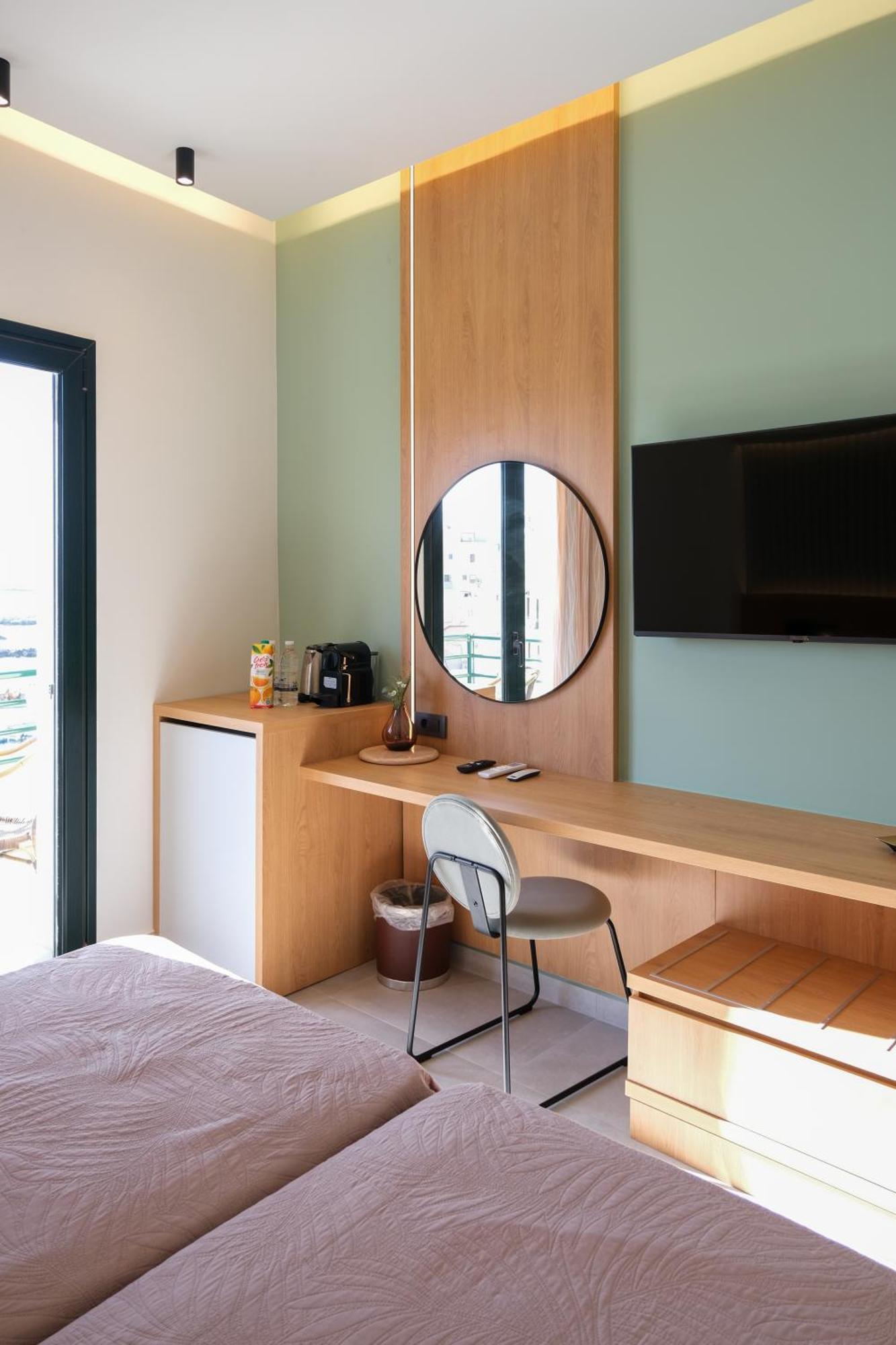 Arocaria Apartments Chania  ภายนอก รูปภาพ