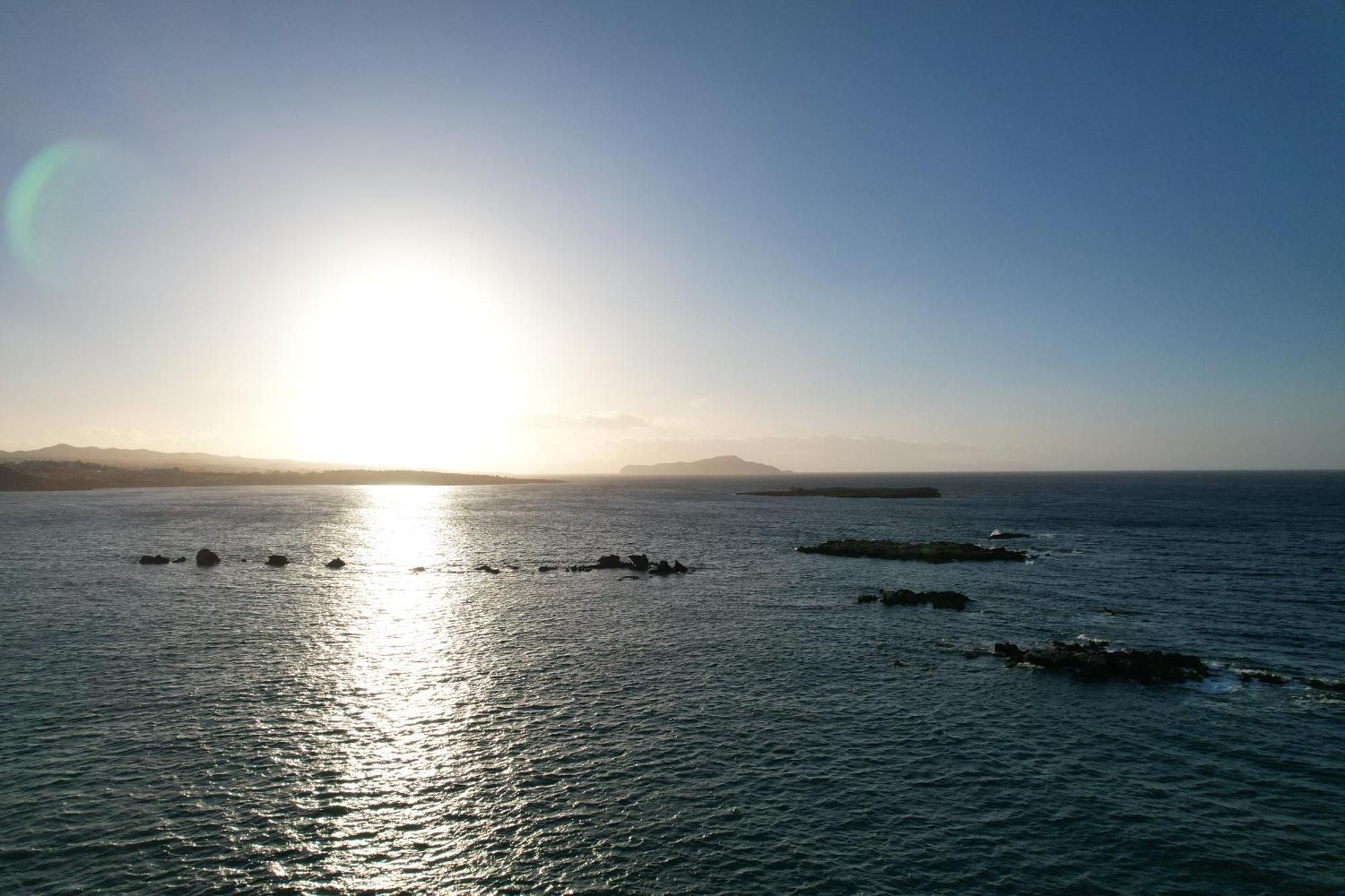 Arocaria Apartments Chania  ภายนอก รูปภาพ