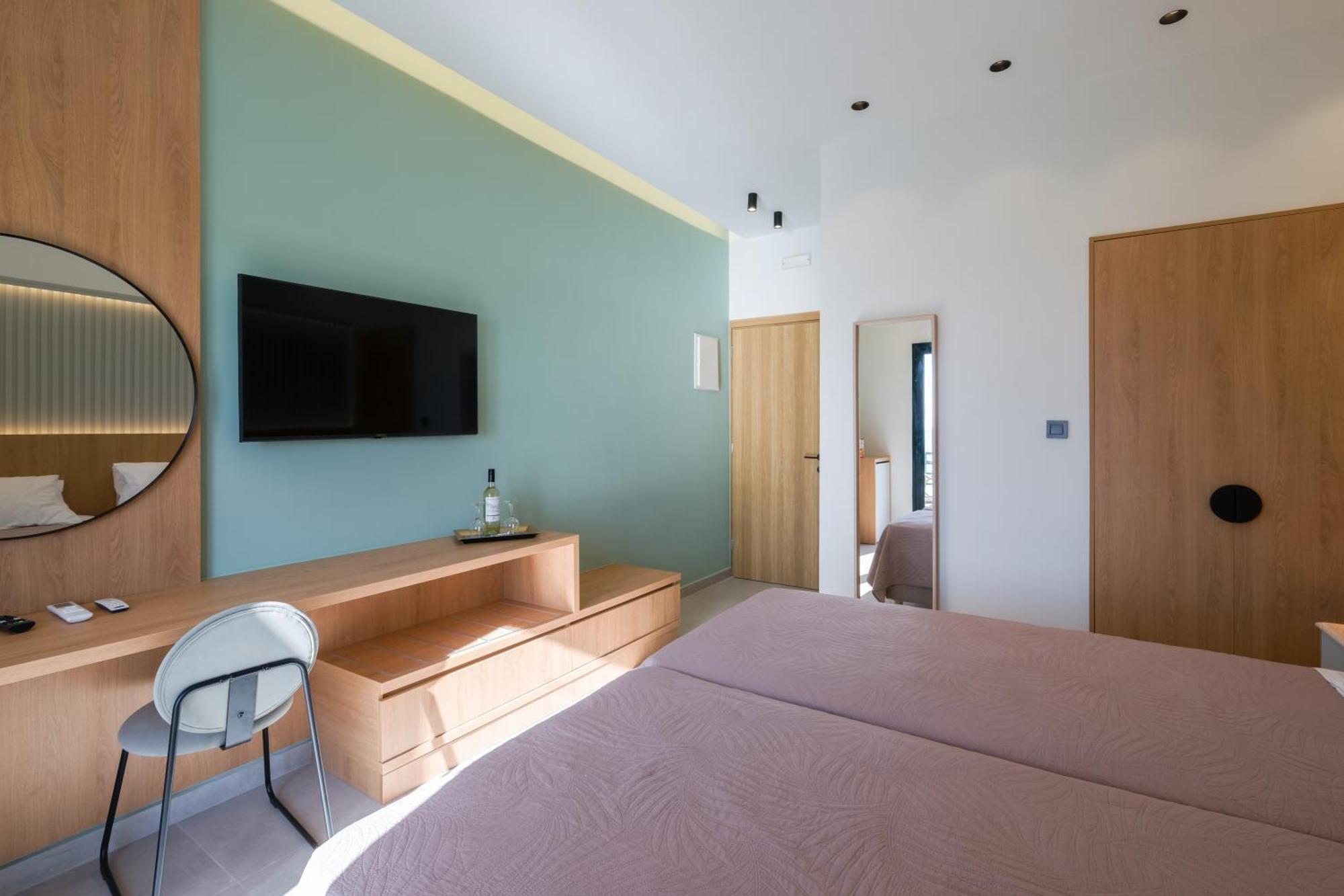 Arocaria Apartments Chania  ภายนอก รูปภาพ