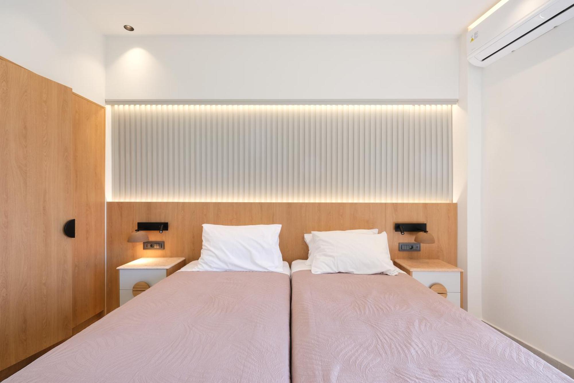 Arocaria Apartments Chania  ภายนอก รูปภาพ