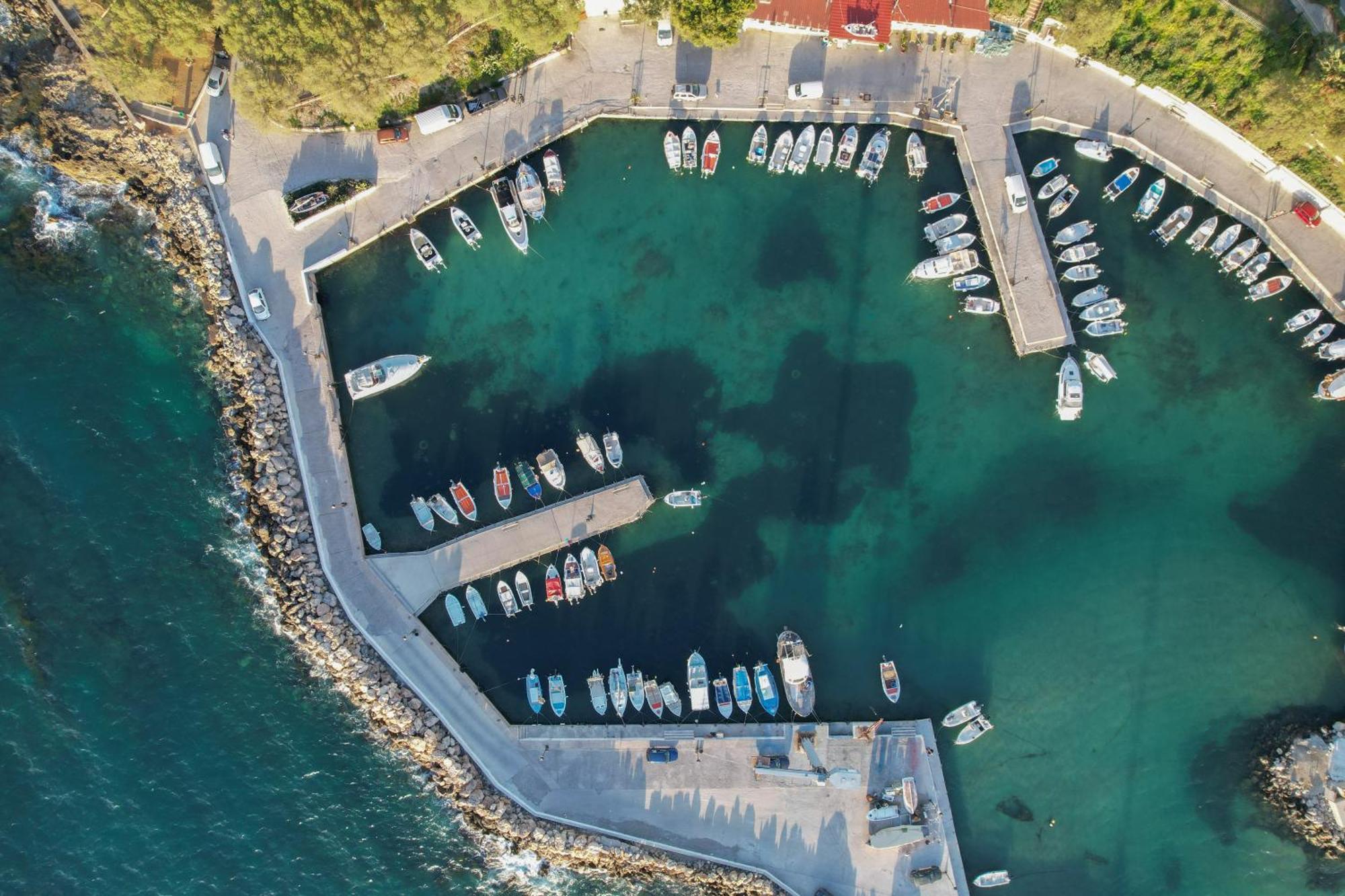 Arocaria Apartments Chania  ภายนอก รูปภาพ