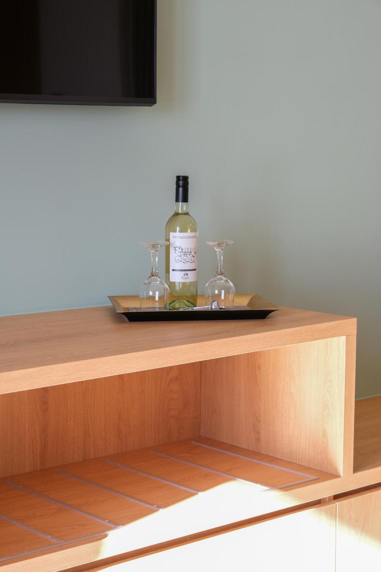 Arocaria Apartments Chania  ภายนอก รูปภาพ