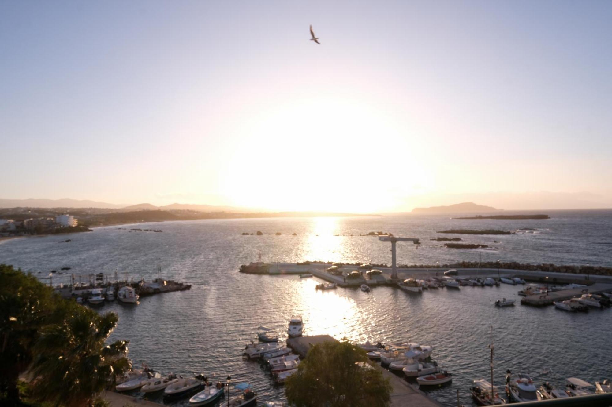 Arocaria Apartments Chania  ภายนอก รูปภาพ