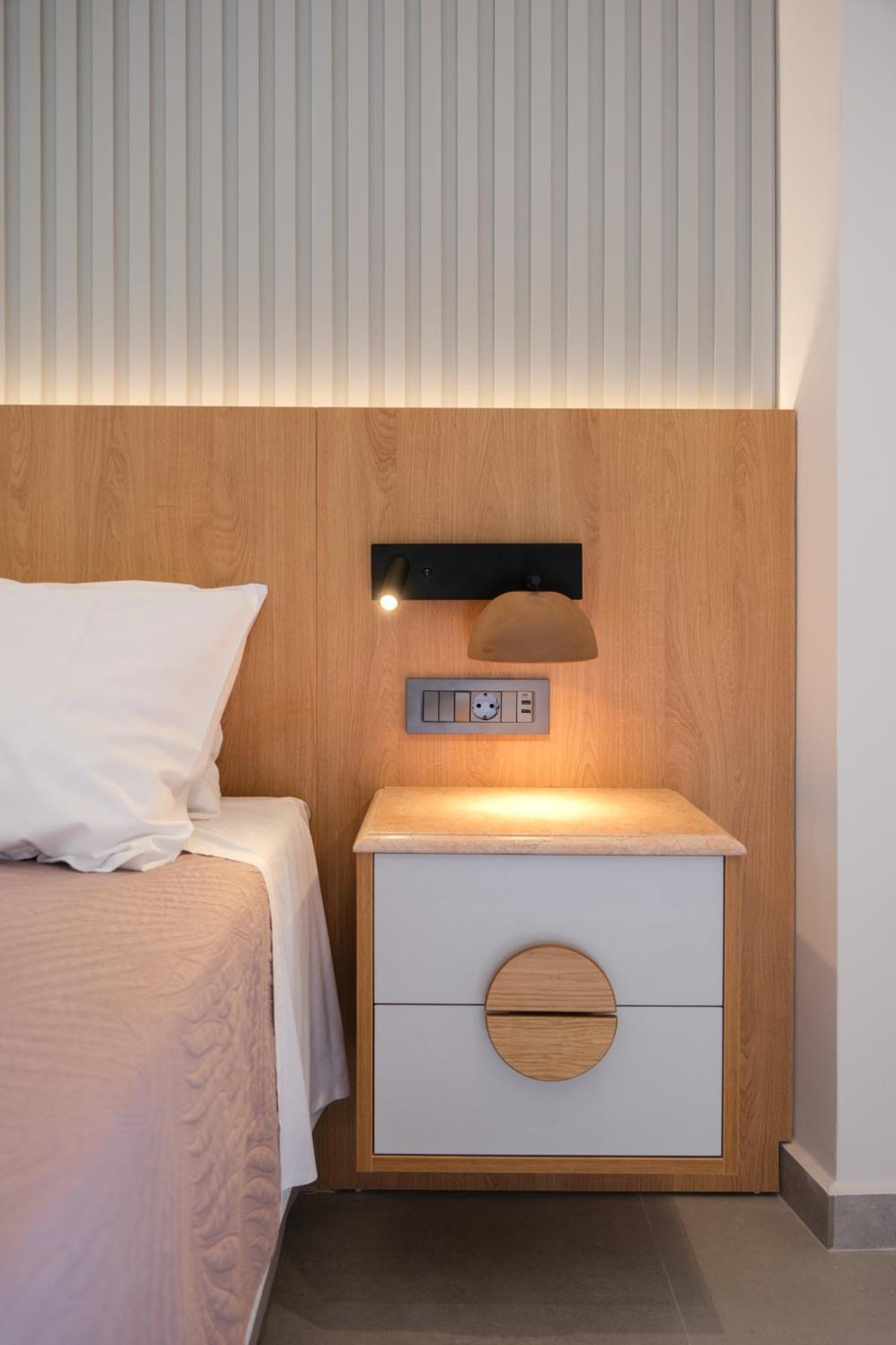 Arocaria Apartments Chania  ภายนอก รูปภาพ