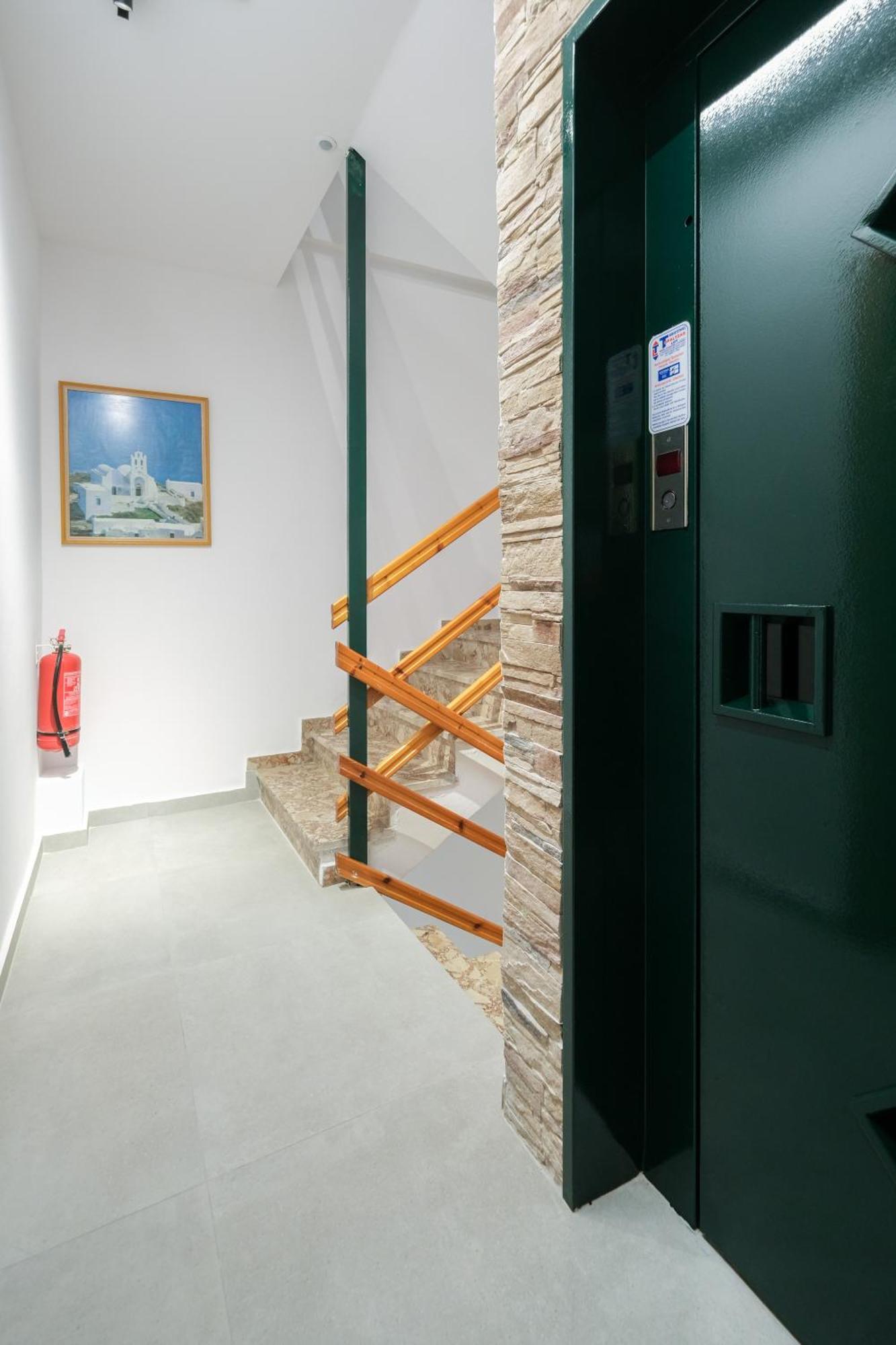Arocaria Apartments Chania  ภายนอก รูปภาพ