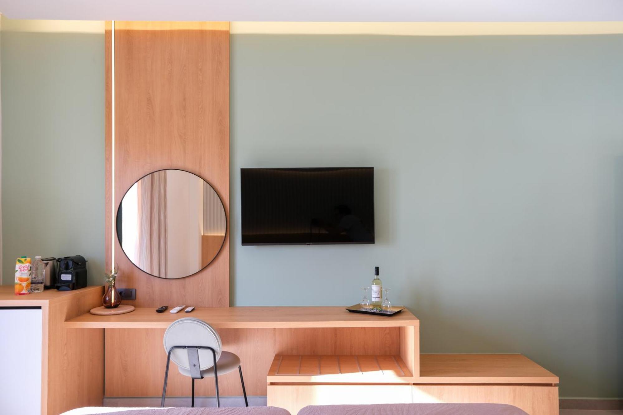 Arocaria Apartments Chania  ภายนอก รูปภาพ