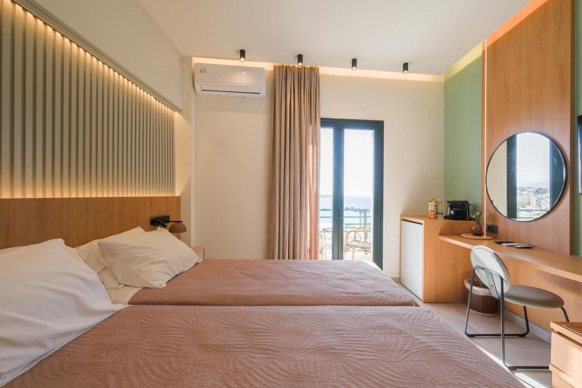 Arocaria Apartments Chania  ภายนอก รูปภาพ