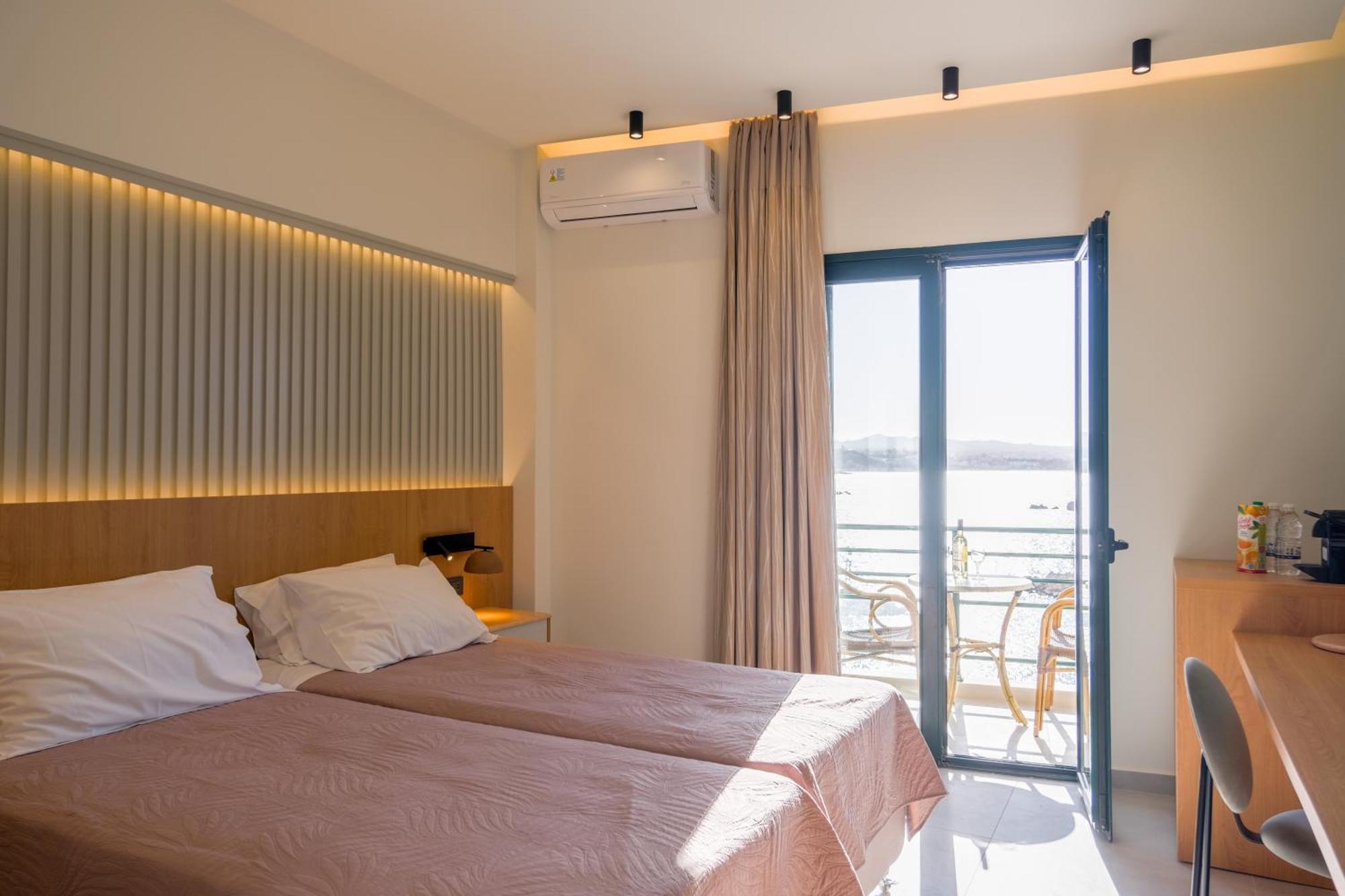 Arocaria Apartments Chania  ภายนอก รูปภาพ