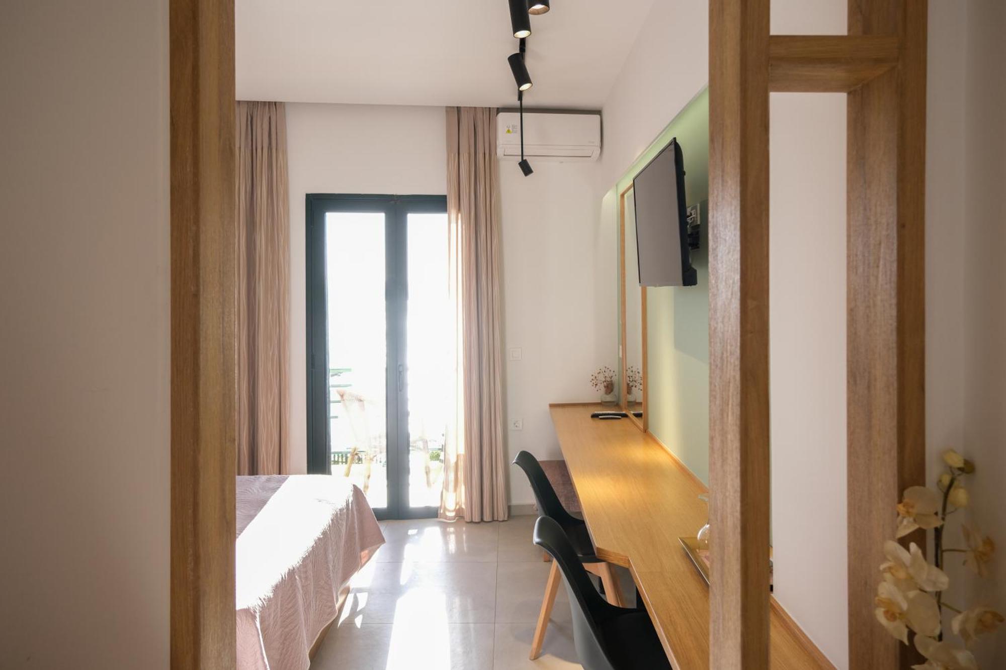Arocaria Apartments Chania  ภายนอก รูปภาพ