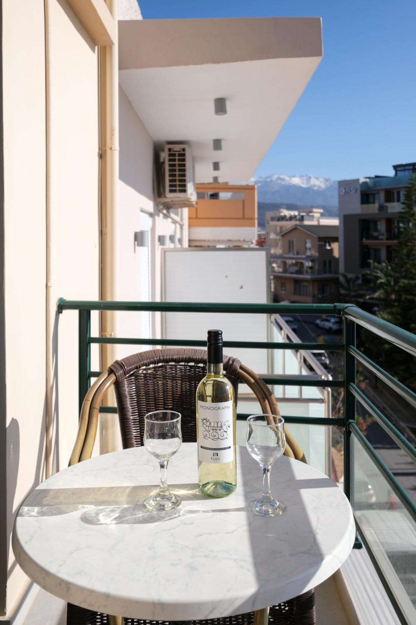 Arocaria Apartments Chania  ภายนอก รูปภาพ
