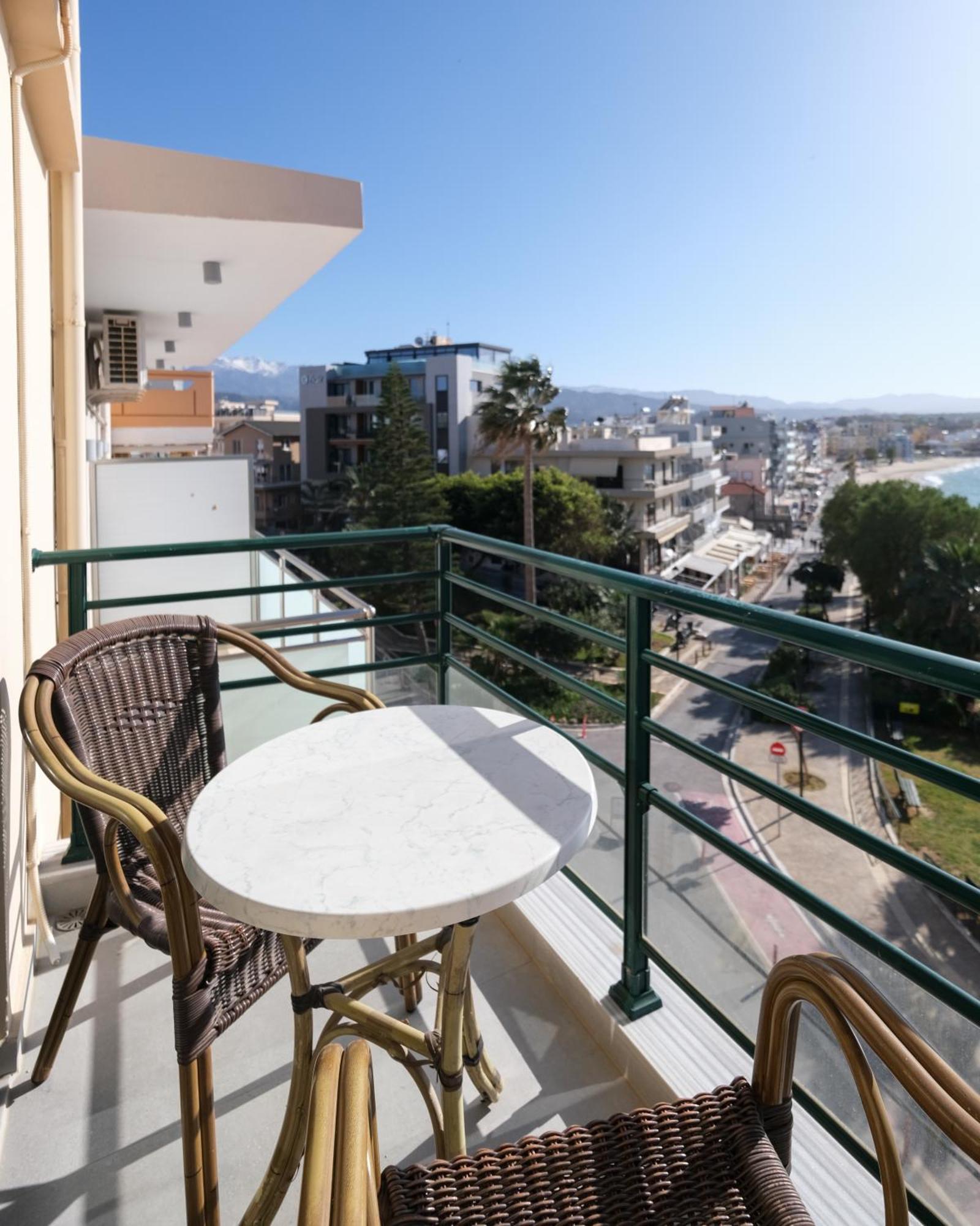 Arocaria Apartments Chania  ภายนอก รูปภาพ