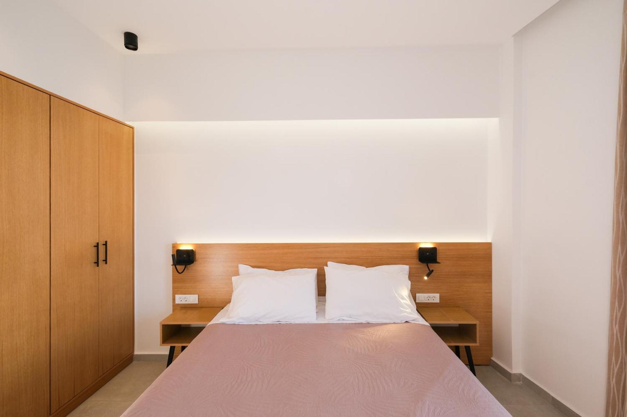Arocaria Apartments Chania  ภายนอก รูปภาพ