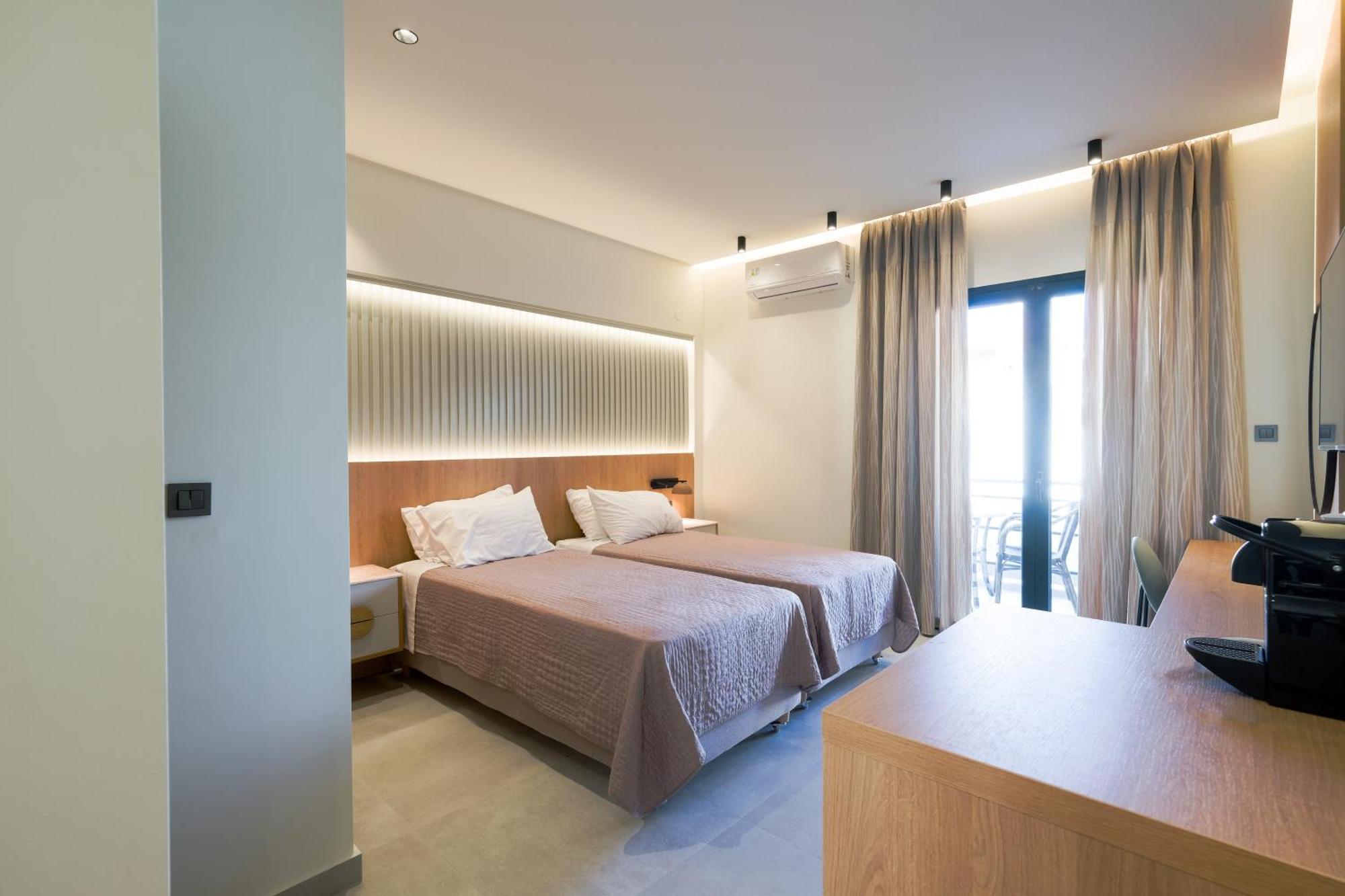 Arocaria Apartments Chania  ภายนอก รูปภาพ
