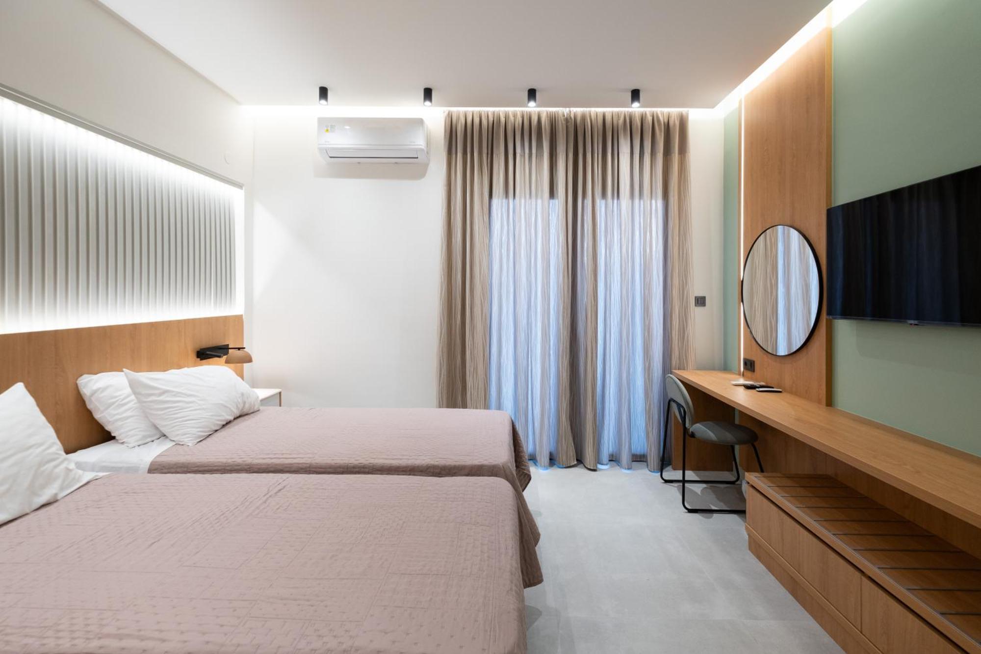 Arocaria Apartments Chania  ภายนอก รูปภาพ