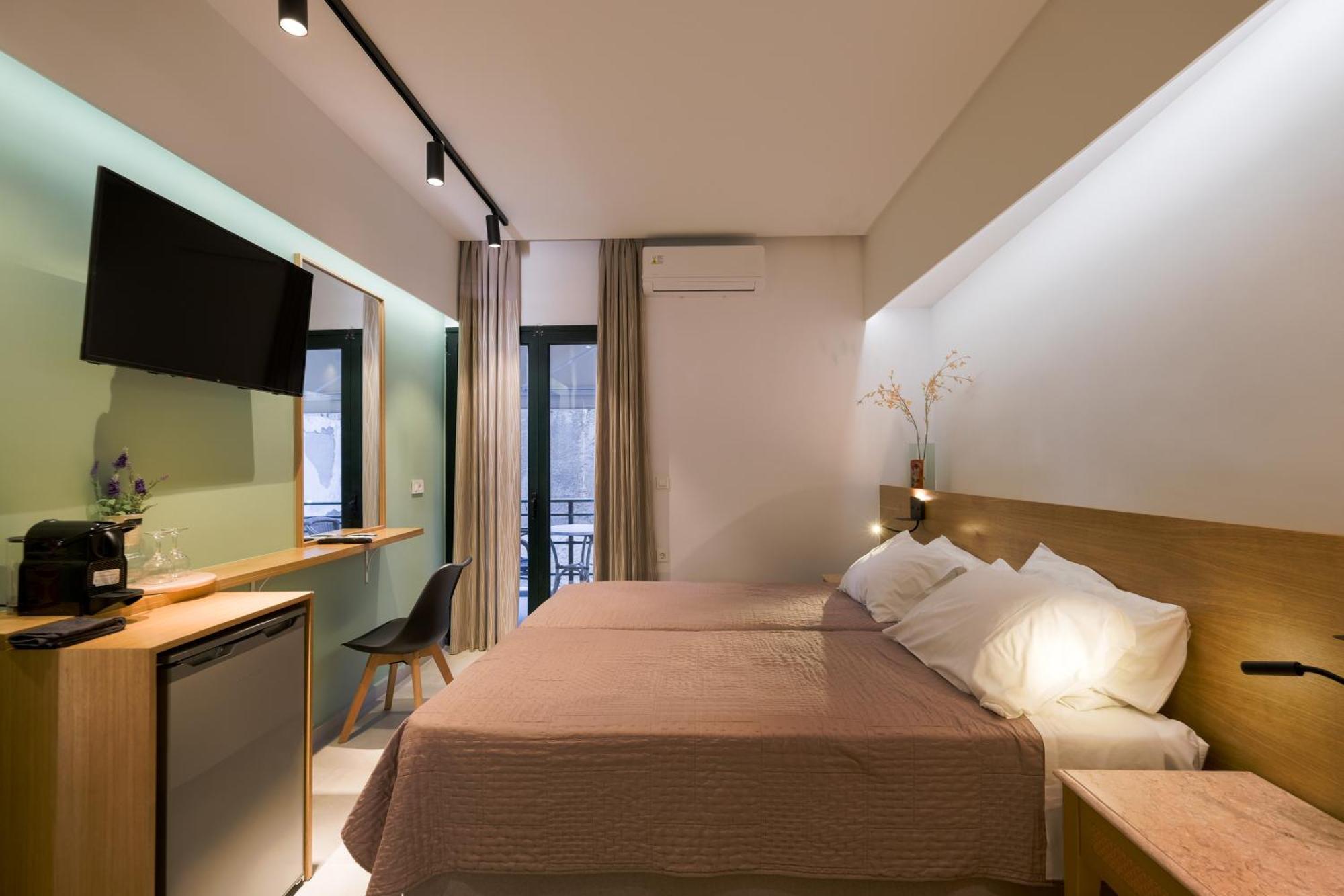 Arocaria Apartments Chania  ภายนอก รูปภาพ