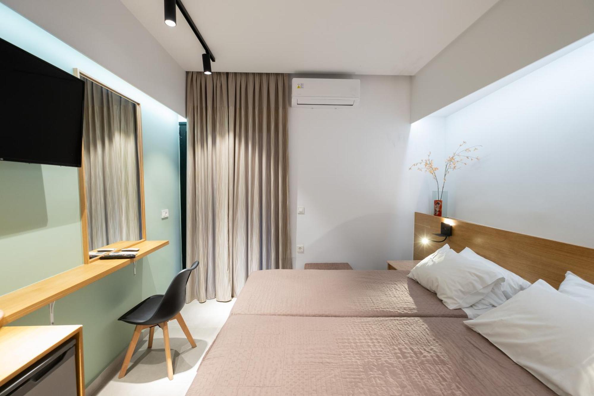 Arocaria Apartments Chania  ภายนอก รูปภาพ