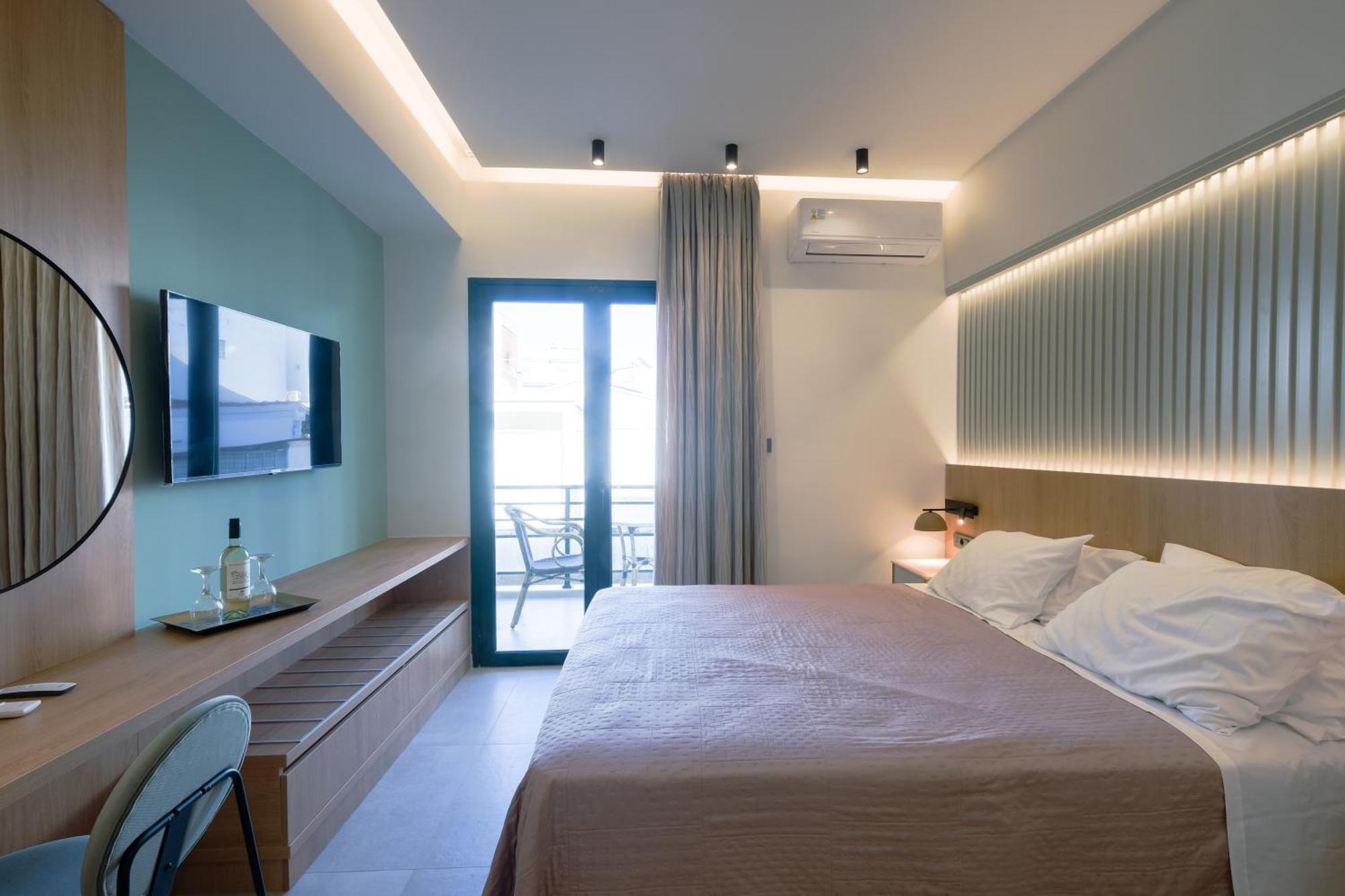 Arocaria Apartments Chania  ภายนอก รูปภาพ