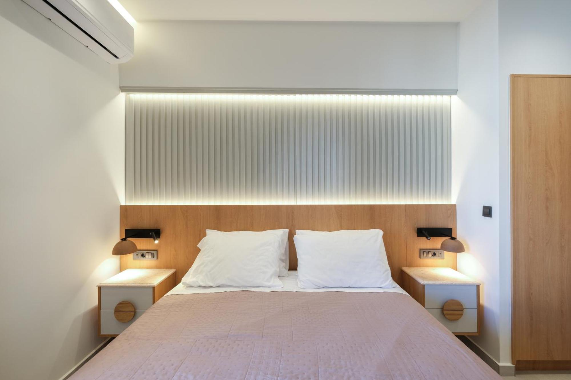 Arocaria Apartments Chania  ภายนอก รูปภาพ