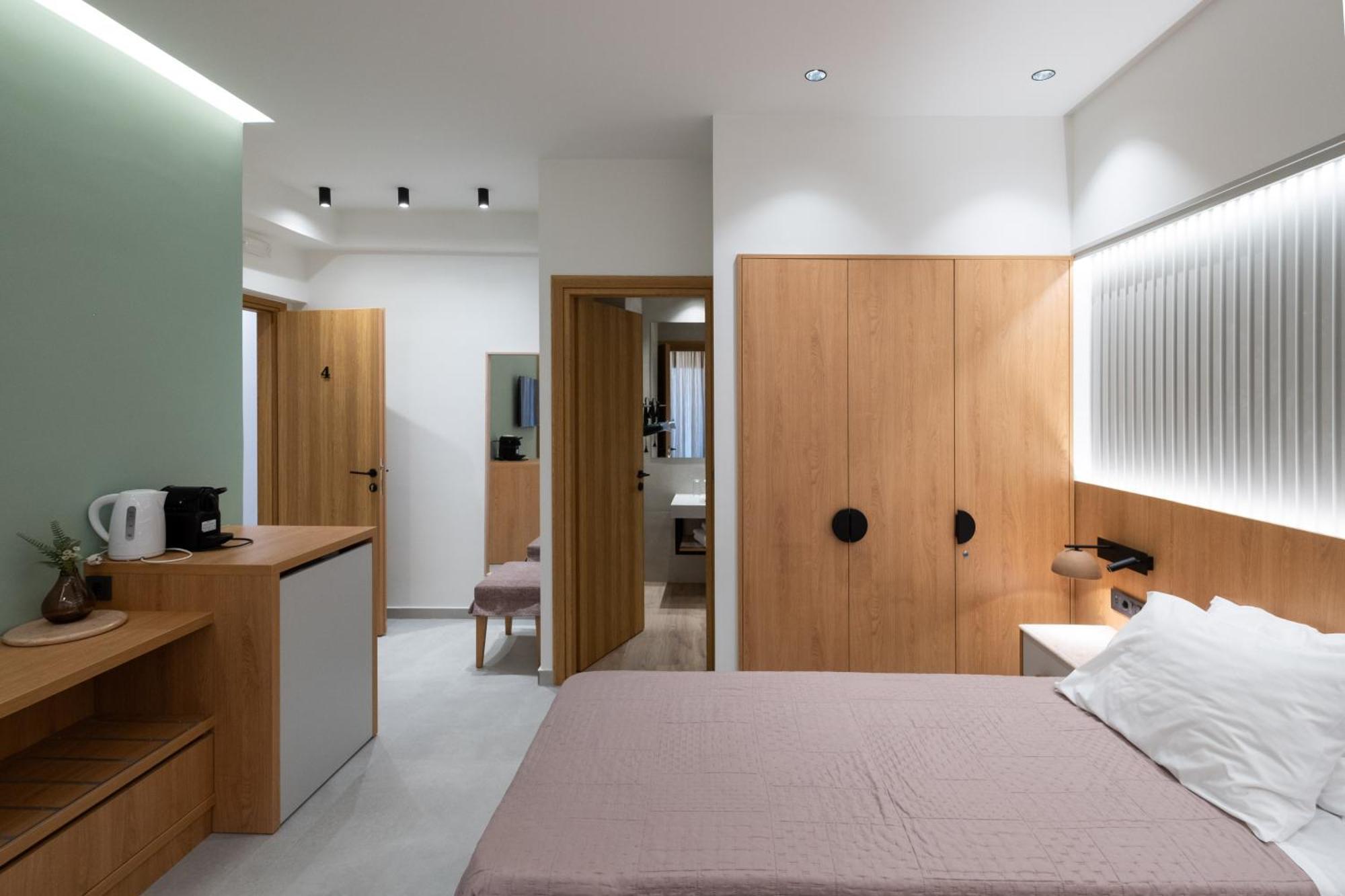 Arocaria Apartments Chania  ภายนอก รูปภาพ
