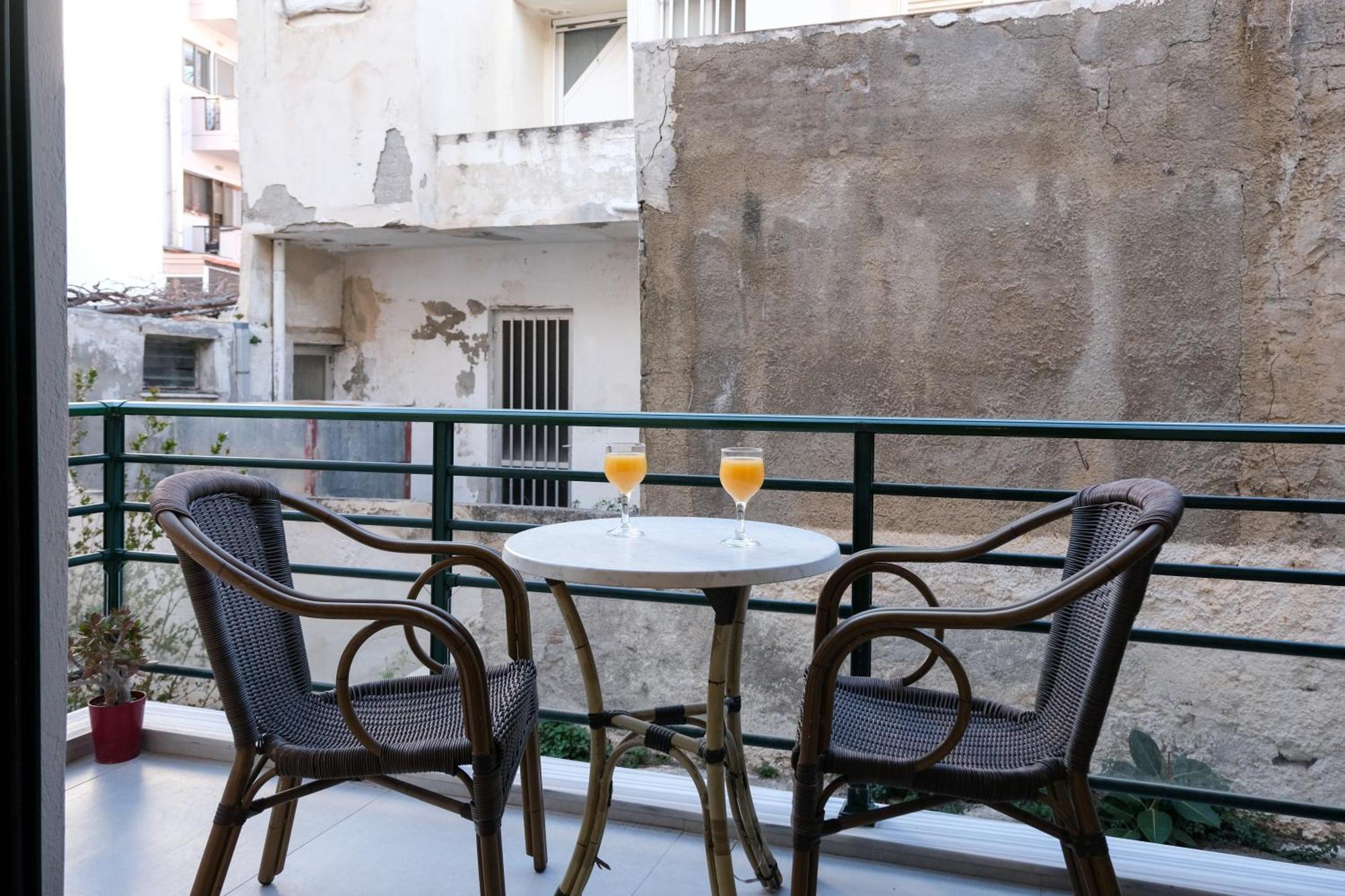 Arocaria Apartments Chania  ภายนอก รูปภาพ