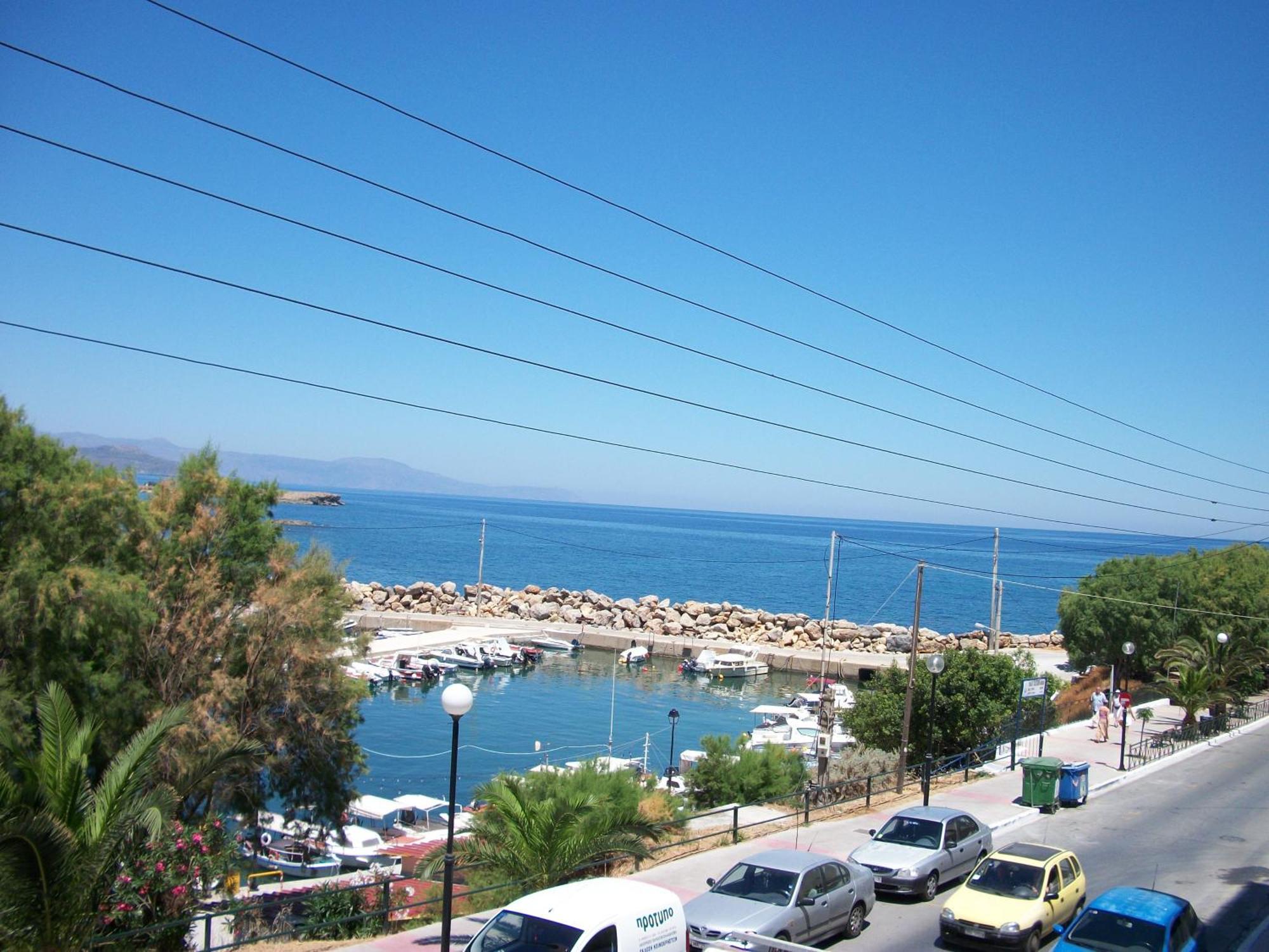 Arocaria Apartments Chania  ภายนอก รูปภาพ
