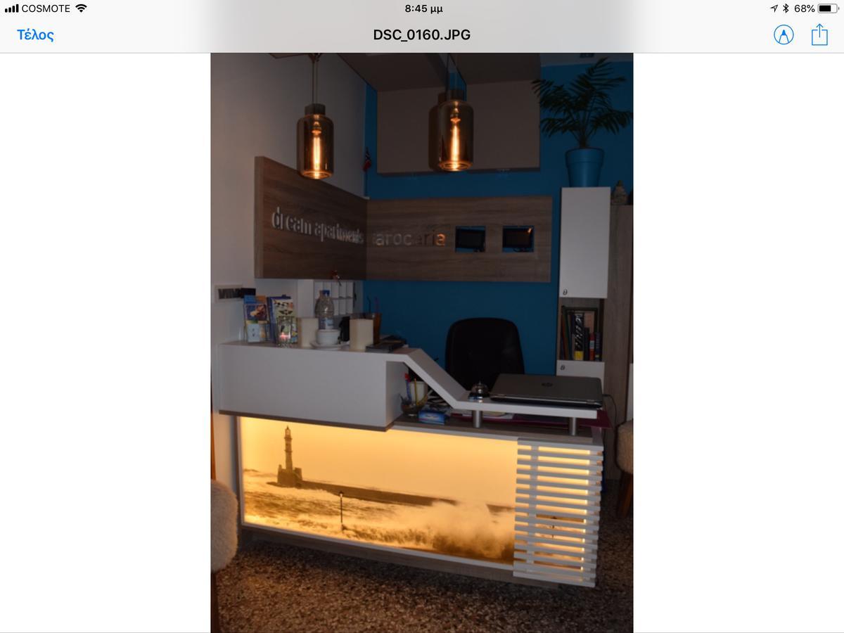 Arocaria Apartments Chania  ภายนอก รูปภาพ