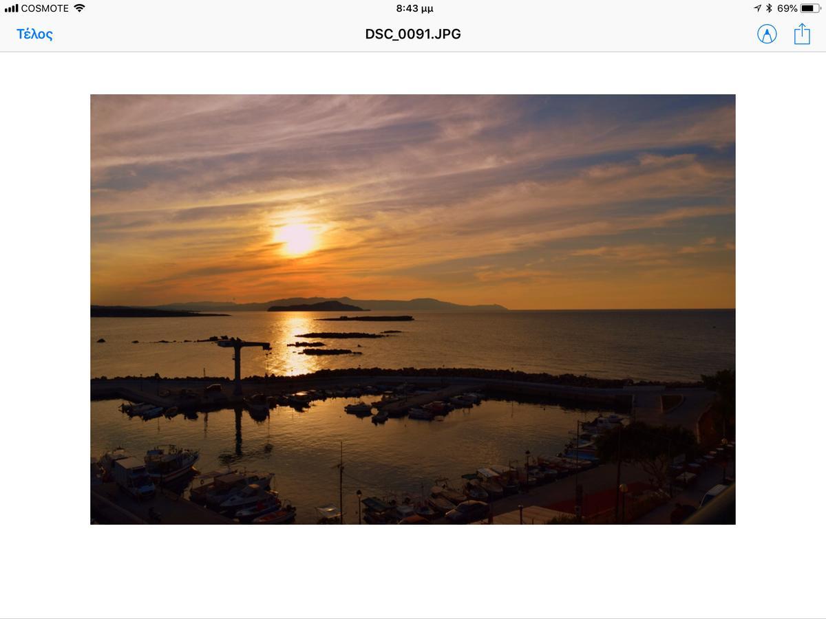 Arocaria Apartments Chania  ภายนอก รูปภาพ